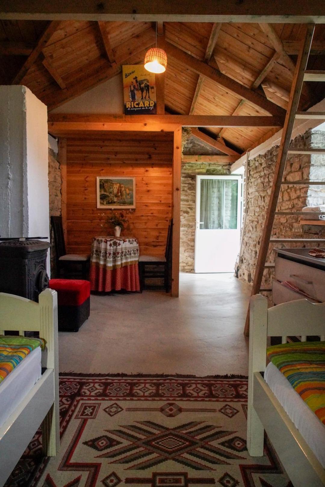 Ferma Albanik Hotell Kelcyre Rom bilde