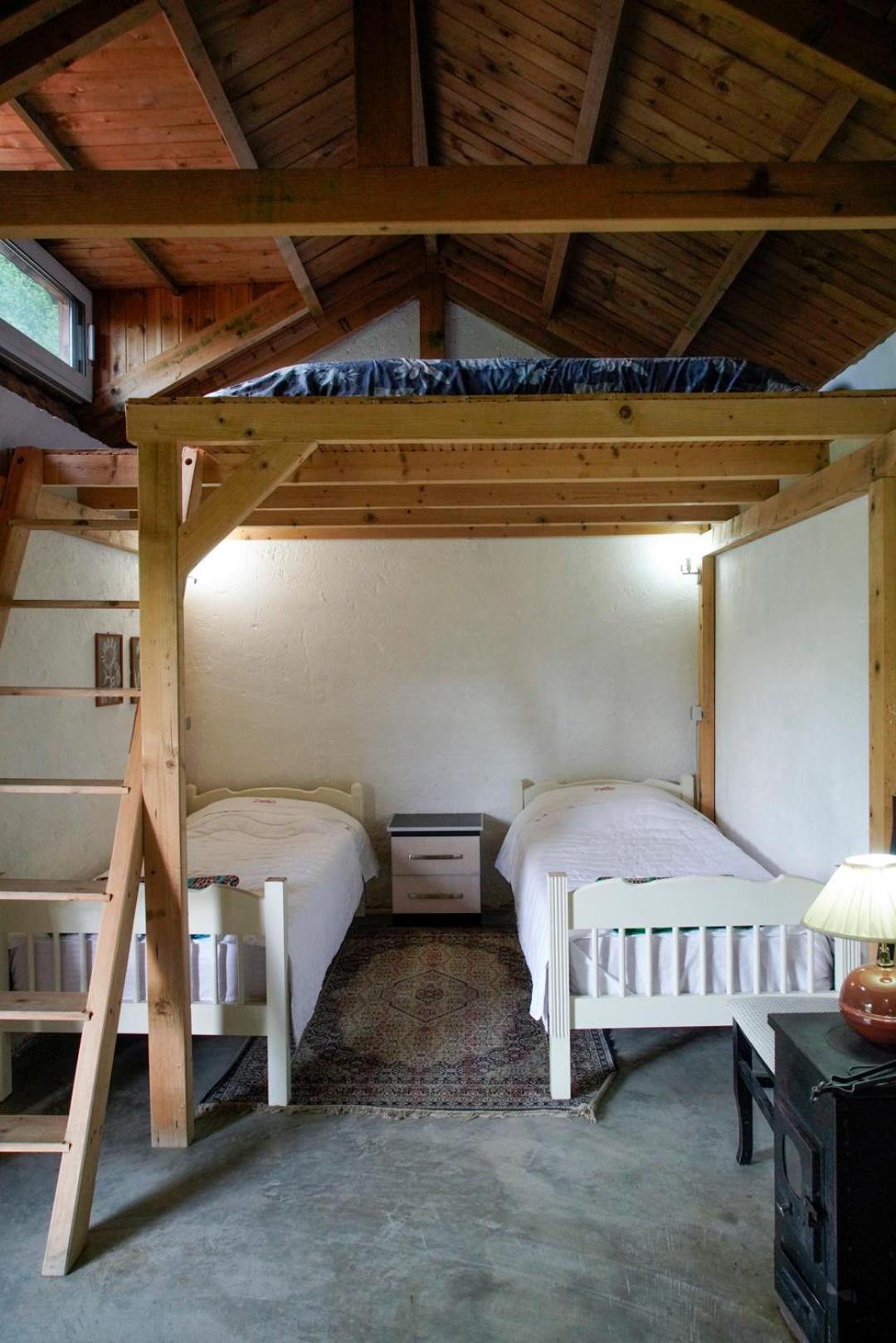 Ferma Albanik Hotell Kelcyre Rom bilde