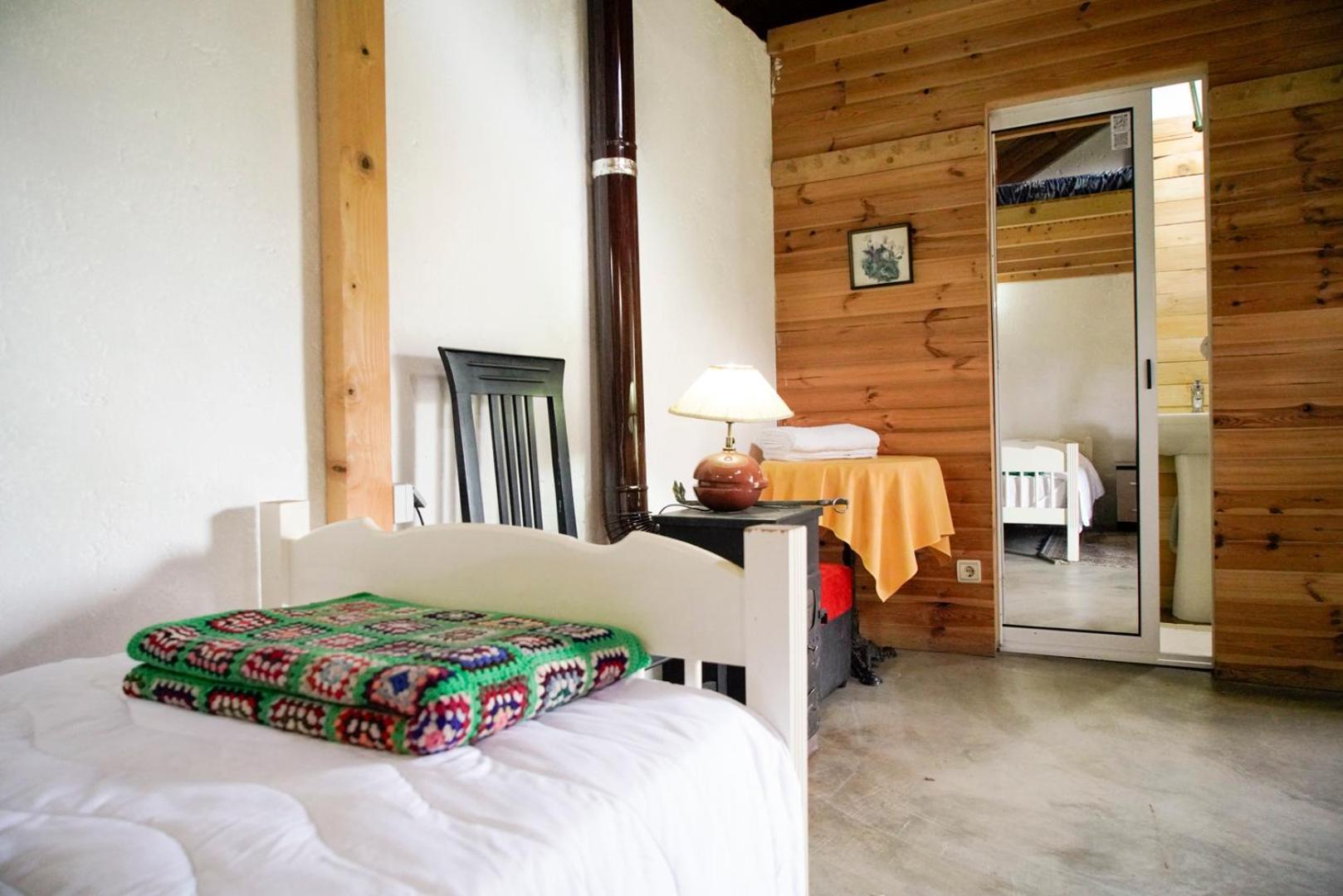Ferma Albanik Hotell Kelcyre Rom bilde