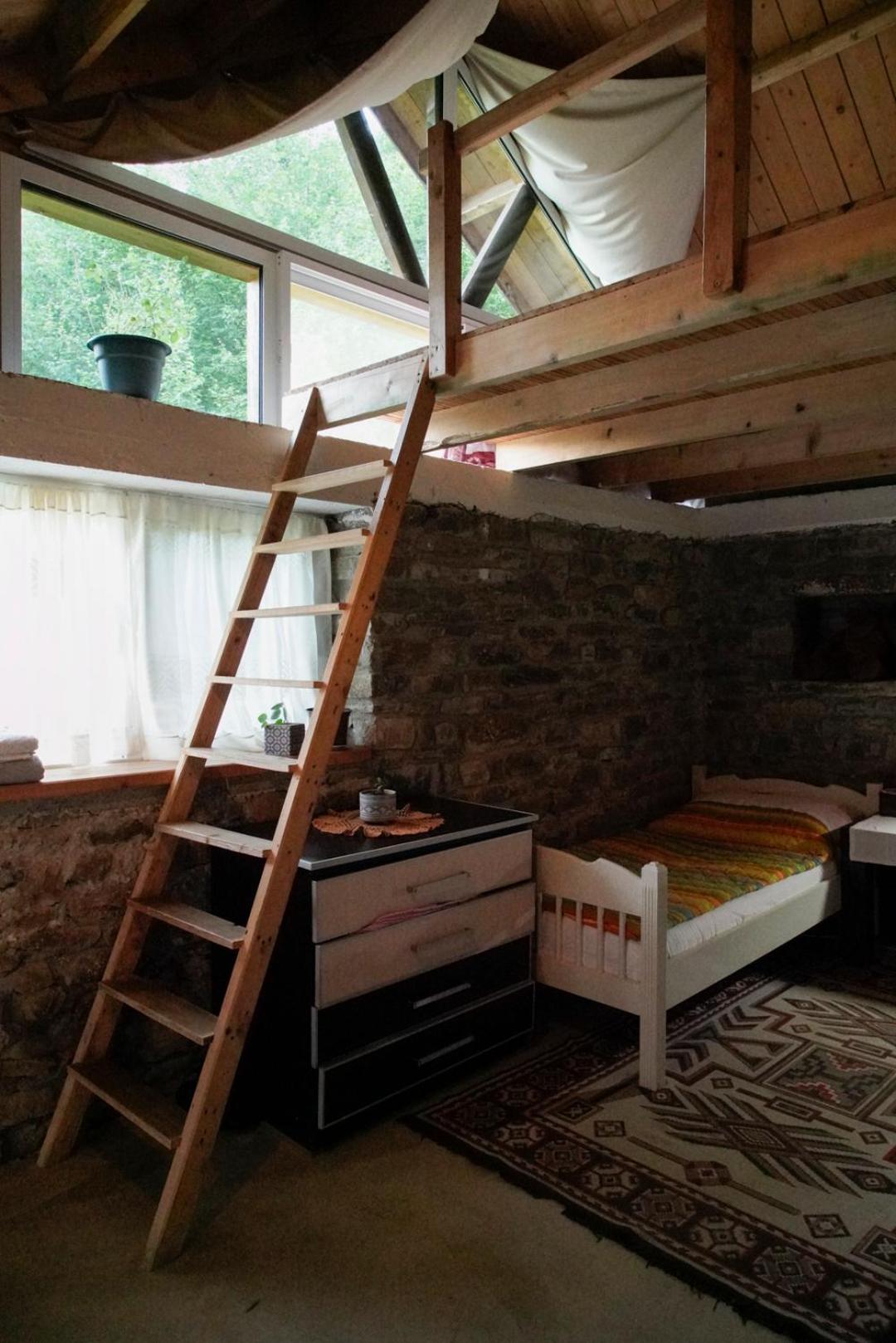 Ferma Albanik Hotell Kelcyre Rom bilde