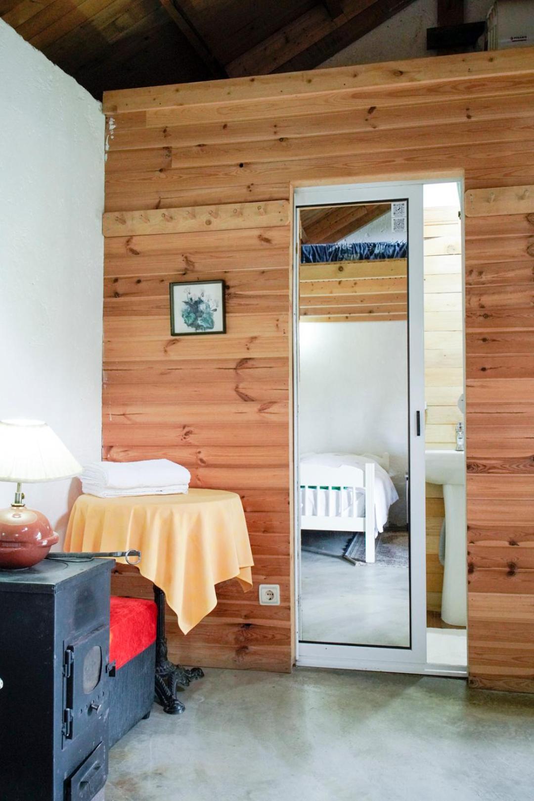Ferma Albanik Hotell Kelcyre Rom bilde